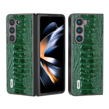 Load image into Gallery viewer, ABEEL Genuine Leather Weilai Series Phone Case