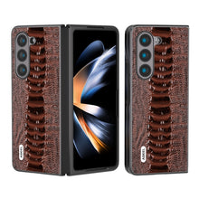 Load image into Gallery viewer, ABEEL Genuine Leather Weilai Series Phone Case