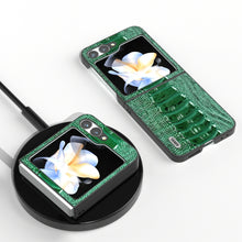 Load image into Gallery viewer, ABEEL Genuine Leather Weilai Series Phone Case