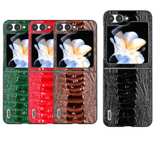 Load image into Gallery viewer, ABEEL Genuine Leather Weilai Series Phone Case