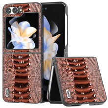 Load image into Gallery viewer, ABEEL Genuine Leather Weilai Series Phone Case