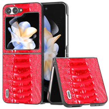 Load image into Gallery viewer, ABEEL Genuine Leather Weilai Series Phone Case
