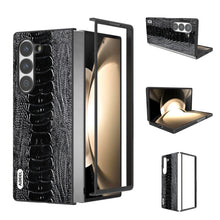 Load image into Gallery viewer, ABEEL Genuine Leather Weilai Series Phone Case