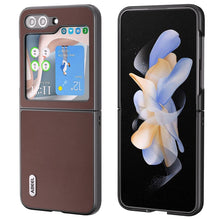 Load image into Gallery viewer, ABEEL Genuine Leather Xiaoya Series Phone Case