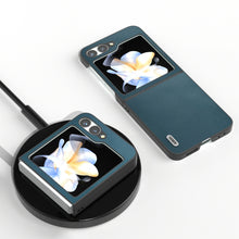 Load image into Gallery viewer, ABEEL Genuine Leather Xiaoya Series Phone Case