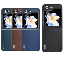 Load image into Gallery viewer, ABEEL Genuine Leather Xiaoya Series Phone Case