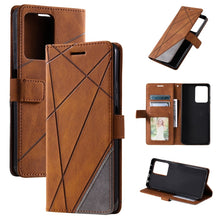 Load image into Gallery viewer, Skin Feel Splicing Leather Phone Case, For Redmi Note 12 Pro+, For Redmi Note 12 Pro 5G Global, For Redmi Note 12 5G, For Redmi Note 12 Pro Speed, For Redmi 11A 4G Global, For Xiaomi 13 Pro, For Xiaomi 13