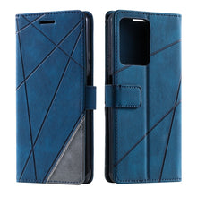 Load image into Gallery viewer, Skin Feel Splicing Leather Phone Case, For Redmi Note 12 Pro+, For Redmi Note 12 Pro 5G Global, For Redmi Note 12 5G, For Redmi Note 12 Pro Speed, For Redmi 11A 4G Global, For Xiaomi 13 Pro, For Xiaomi 13