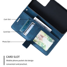 Load image into Gallery viewer, Skin Feel Splicing Leather Phone Case, For Redmi Note 12 Pro+, For Redmi Note 12 Pro 5G Global, For Redmi Note 12 5G, For Redmi Note 12 Pro Speed, For Redmi 11A 4G Global, For Xiaomi 13 Pro, For Xiaomi 13
