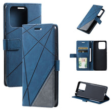 Load image into Gallery viewer, Skin Feel Splicing Leather Phone Case, For Redmi Note 12 Pro+, For Redmi Note 12 Pro 5G Global, For Redmi Note 12 5G, For Redmi Note 12 Pro Speed, For Redmi 11A 4G Global, For Xiaomi 13 Pro, For Xiaomi 13