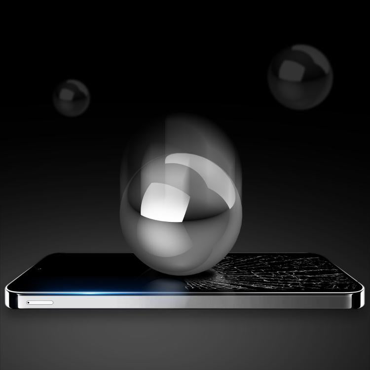 10pcs DUX DUCIS 0.33mm 9H Medium Alumina Tempered Glass Film