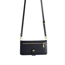 Load image into Gallery viewer, Sheep Texture Cross-body Zipper Wallet Leather Phone Case, For Samsung Galaxy M34 5G / F34 5G, For Samsung Galaxy S23 FE 5G, For Samsung Galaxy M54 5G, For Samsung Galaxy F14 5G, For Samsung Galaxy A34 5G, For Samsung Galaxy A54 5G                     ...