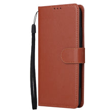Load image into Gallery viewer, Multifunctional 3 Card Slots Leather Phone Case, For Xiaomi Redmi 11A 4G, For Xiaomi Redmi 12C