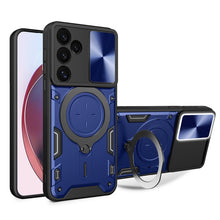 Load image into Gallery viewer, CD Texture Sliding Camshield Magnetic Holder Phone Case, For Samsung Galaxy S24 FE 5G, For Samsung Galaxy S24+ 5G, For Samsung Galaxy S24 5G, For Samsung Galaxy A24 4G, For Samsung Galaxy A23 5G, For Samsung Galaxy A34 5G, For Samsung Galaxy A54 5G    ...