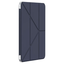 Load image into Gallery viewer, Mutural Deformation Stand Smart Leather Tablet Case, For iPad Air 13 2026 / 2025 / 2024, For iPad Air 11 2026 / 2025 / 2024, For iPad Pro 13 2025 / 2024, For iPad Pro 11 2025 / 2024, For iPad 2025 / 2022, For iPad Pro 11 2022 / 2021 / 2020             ...