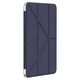 Mutural Deformation Stand Smart Leather Tablet Case, For iPad Air 13 2026 / 2025 / 2024, For iPad Air 11 2026 / 2025 / 2024, For iPad Pro 13 2025 / 2024, For iPad Pro 11 2025 / 2024, For iPad 2025 / 2022, For iPad Pro 11 2022 / 2021 / 2020             ...
