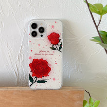 Load image into Gallery viewer, Dual-side Laminating Transparent TPU Phone Case