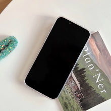 Load image into Gallery viewer, Dual-side Laminating Transparent TPU Phone Case
