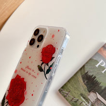 Load image into Gallery viewer, Dual-side Laminating Transparent TPU Phone Case