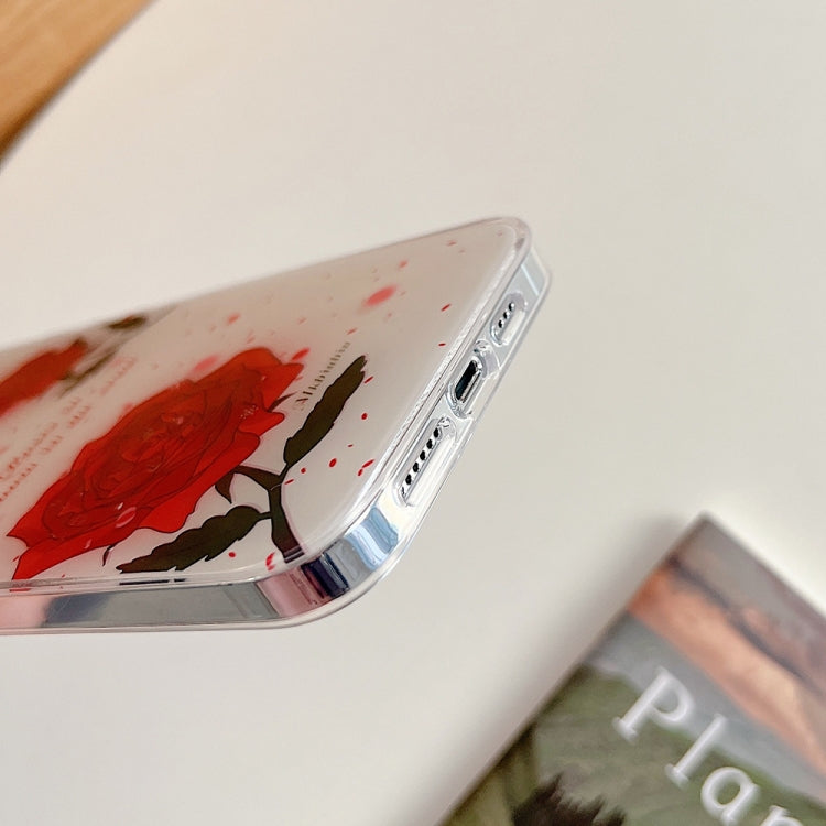 Dual-side Laminating Transparent TPU Phone Case