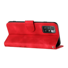 Load image into Gallery viewer, Line Pattern Skin Feel Leather Phone Case, For Xiaomi Redmi 10/10 2022/10 Prime, For Xiaomi Poco F3/11i/Redmi K40, For Xiaomi Redmi Note 11 4G Global, For Xiaomi 11T/11T Pro, For Xiaomi Redmi 9A/9AT/9i, For Xiaomi Redmi 9/9 Prime/Poco M2               ...