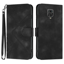 Load image into Gallery viewer, Line Pattern Skin Feel Leather Phone Case, For Xiaomi Mi 10T 5G/10T Pro 5G, For Xiaomi Redmi Note 9 Global/10X 4G, For Xiaomi Redmi Note 9 Pro, For Xiaomi Redmi Note 8T, For Xiaomi Redmi 8, For Xiaomi Redmi Note 8, For Xiaomi Redmi Note 8 Pro          ...