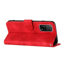 Load image into Gallery viewer, Line Pattern Skin Feel Leather Phone Case, For Xiaomi Mi 10T 5G/10T Pro 5G, For Xiaomi Redmi Note 9 Global/10X 4G, For Xiaomi Redmi Note 9 Pro, For Xiaomi Redmi Note 8T, For Xiaomi Redmi 8, For Xiaomi Redmi Note 8, For Xiaomi Redmi Note 8 Pro          ...