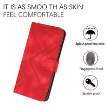 Load image into Gallery viewer, Line Pattern Skin Feel Leather Phone Case, For Xiaomi Mi 10T 5G/10T Pro 5G, For Xiaomi Redmi Note 9 Global/10X 4G, For Xiaomi Redmi Note 9 Pro, For Xiaomi Redmi Note 8T, For Xiaomi Redmi 8, For Xiaomi Redmi Note 8, For Xiaomi Redmi Note 8 Pro          ...