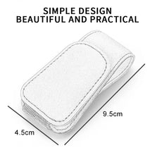 Load image into Gallery viewer, Car Sun Visor Glasses Holder Multifunctional Card Clip Storage Rack