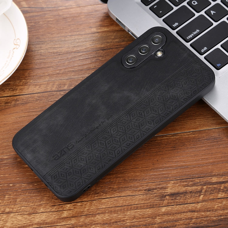 AZNS 3D Embossed Skin Feel Phone Case, For Samsung Galaxy A25 5G, For Samsung Galaxy M14, For Samsung Galaxy S23 FE 5G