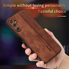 Load image into Gallery viewer, AZNS 3D Embossed Skin Feel Phone Case, For Samsung Galaxy A25 5G, For Samsung Galaxy M14, For Samsung Galaxy S23 FE 5G