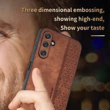 Load image into Gallery viewer, AZNS 3D Embossed Skin Feel Phone Case, For Samsung Galaxy A25 5G, For Samsung Galaxy M14, For Samsung Galaxy S23 FE 5G