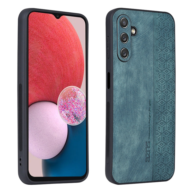 AZNS 3D Embossed Skin Feel Phone Case, For Samsung Galaxy S23 FE 5G, For Samsung Galaxy A25 5G, For Samsung Galaxy M14