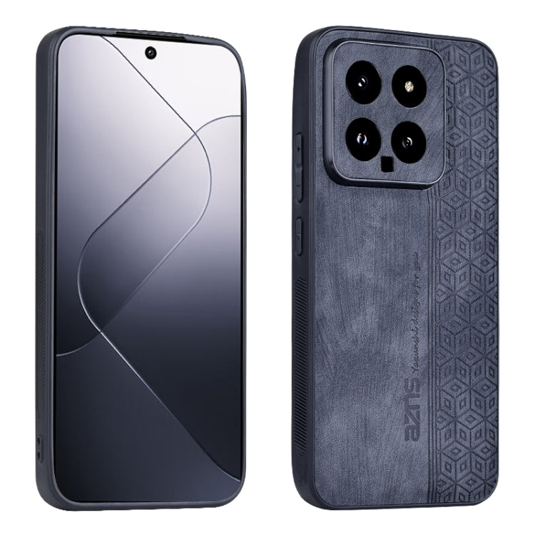 AZNS 3D Embossed Skin Feel Phone Case, For Xiaomi Redmi 13 4G Global, For Xiaomi Redmi Note 13R, For Xiaomi Redmi Turbo 3, For Xiaomi Redmi Note 13 Pro 4G, For Xiaomi Redmi Note 13 4G, For Xiaomi 14 Ultra, For Xiaomi Poco C65/Redmi 13C, For Xiaomi 14 P...