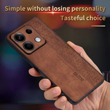 Load image into Gallery viewer, AZNS 3D Embossed Skin Feel Phone Case, For Xiaomi Redmi Note 13 Pro 5G, For Xiaomi 13T / 13T Pro / Redmi K60 Ultra, For Xiaomi Redmi 12, For Xiaomi Redmi Note 12 Turbo / Poco F5, For Xiaomi Redmi Note 12s, For Xiaomi 13 Ultra