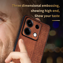 Load image into Gallery viewer, AZNS 3D Embossed Skin Feel Phone Case, For Xiaomi Redmi Note 13 Pro 5G, For Xiaomi 13T / 13T Pro / Redmi K60 Ultra, For Xiaomi Redmi 12, For Xiaomi Redmi Note 12 Turbo / Poco F5, For Xiaomi Redmi Note 12s, For Xiaomi 13 Ultra