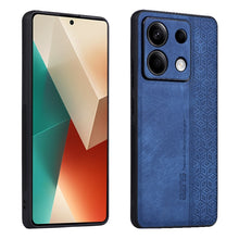 Load image into Gallery viewer, AZNS 3D Embossed Skin Feel Phone Case, For Xiaomi Redmi Note 13 Pro 5G, For Xiaomi 13T / 13T Pro / Redmi K60 Ultra, For Xiaomi Redmi 12, For Xiaomi Redmi Note 12 Turbo / Poco F5, For Xiaomi Redmi Note 12s, For Xiaomi 13 Ultra