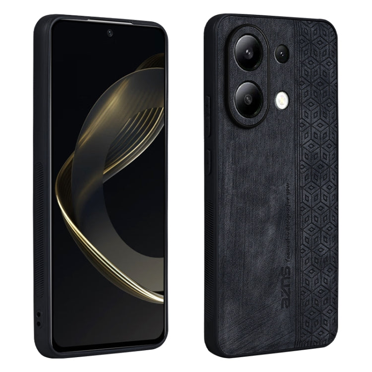 AZNS 3D Embossed Skin Feel Phone Case, For Xiaomi Redmi 13 4G Global, For Xiaomi Redmi Note 13R, For Xiaomi Redmi Turbo 3, For Xiaomi Redmi Note 13 Pro 4G, For Xiaomi Redmi Note 13 4G, For Xiaomi 14 Ultra, For Xiaomi Poco C65/Redmi 13C, For Xiaomi 14 P...