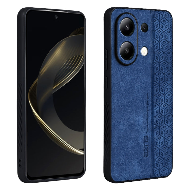 AZNS 3D Embossed Skin Feel Phone Case, For Xiaomi Redmi 13 4G Global, For Xiaomi Redmi Note 13R, For Xiaomi Redmi Turbo 3, For Xiaomi Redmi Note 13 Pro 4G, For Xiaomi Redmi Note 13 4G, For Xiaomi 14 Ultra, For Xiaomi Poco C65/Redmi 13C, For Xiaomi 14 P...
