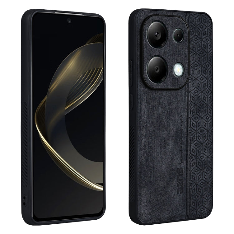 AZNS 3D Embossed Skin Feel Phone Case, For Xiaomi Redmi 13 4G Global, For Xiaomi Redmi Note 13R, For Xiaomi Redmi Turbo 3, For Xiaomi Redmi Note 13 Pro 4G, For Xiaomi Redmi Note 13 4G, For Xiaomi 14 Ultra, For Xiaomi Poco C65/Redmi 13C, For Xiaomi 14 P...