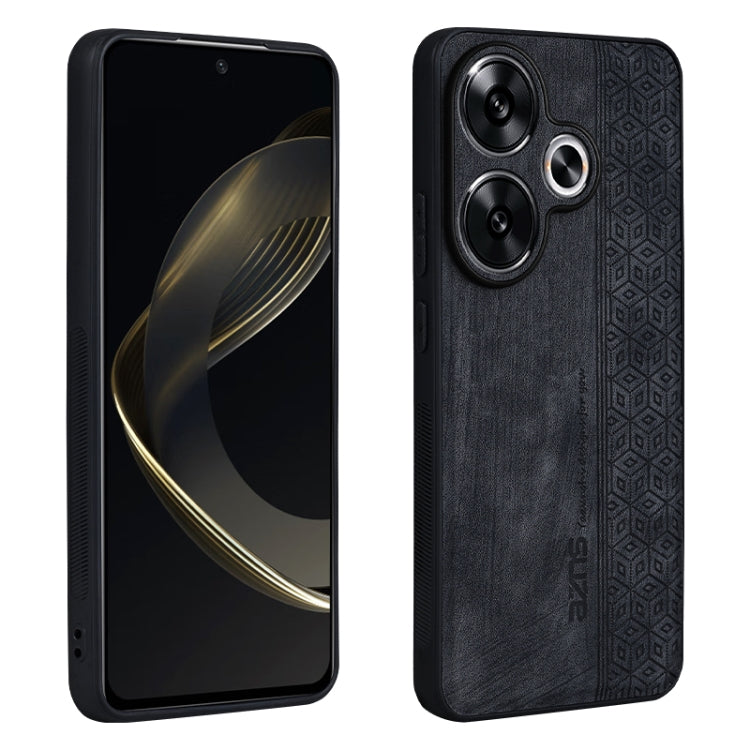 AZNS 3D Embossed Skin Feel Phone Case, For Xiaomi Redmi 13 4G Global, For Xiaomi Redmi Note 13R, For Xiaomi Redmi Turbo 3, For Xiaomi Redmi Note 13 Pro 4G, For Xiaomi Redmi Note 13 4G, For Xiaomi 14 Ultra, For Xiaomi Poco C65/Redmi 13C, For Xiaomi 14 P...