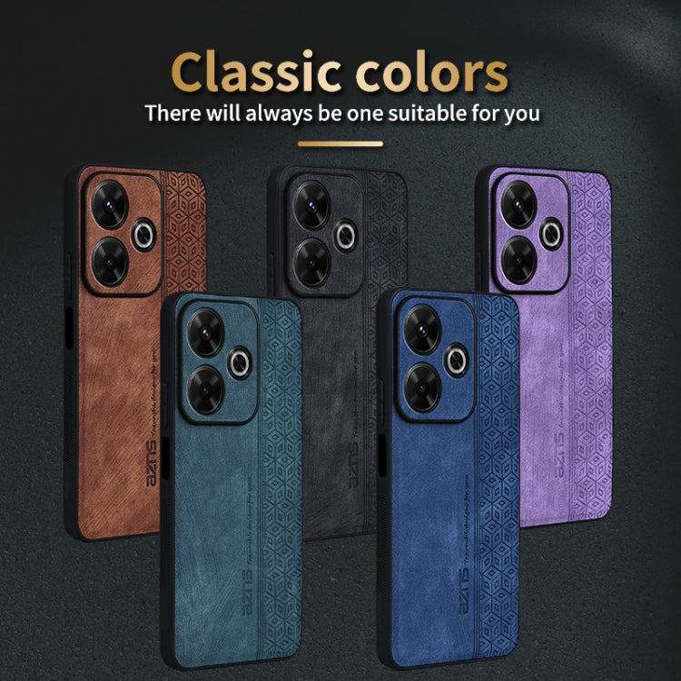 AZNS 3D Embossed Skin Feel Phone Case, For Xiaomi Redmi 13 4G Global, For Xiaomi Redmi Note 13R, For Xiaomi Redmi Turbo 3, For Xiaomi Redmi Note 13 Pro 4G, For Xiaomi Redmi Note 13 4G, For Xiaomi 14 Ultra, For Xiaomi Poco C65/Redmi 13C, For Xiaomi 14 P...