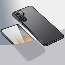 Load image into Gallery viewer, Armor Clear TPU Hybrid PC Phone Case