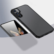 Load image into Gallery viewer, Armor Clear TPU Hybrid PC Phone Case