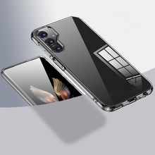 Load image into Gallery viewer, Armor Clear TPU Hybrid PC Phone Case