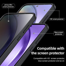 Load image into Gallery viewer, Armor Clear TPU Hybrid PC Phone Case