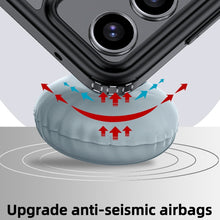 Load image into Gallery viewer, Armor Clear TPU Hybrid PC Phone Case