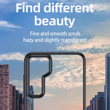 Load image into Gallery viewer, Armor Clear TPU Hybrid PC Phone Case