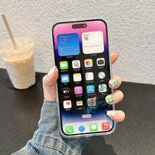 Load image into Gallery viewer, IMD Cute Animal Pattern Phone Case, For iPhone 14 Pro Max, For iPhone 14 Pro, For iPhone 14, For iPhone 13 Pro Max, For iPhone 13 Pro, For iPhone 12 Pro Max, For iPhone 12 Pro, For iPhone 12