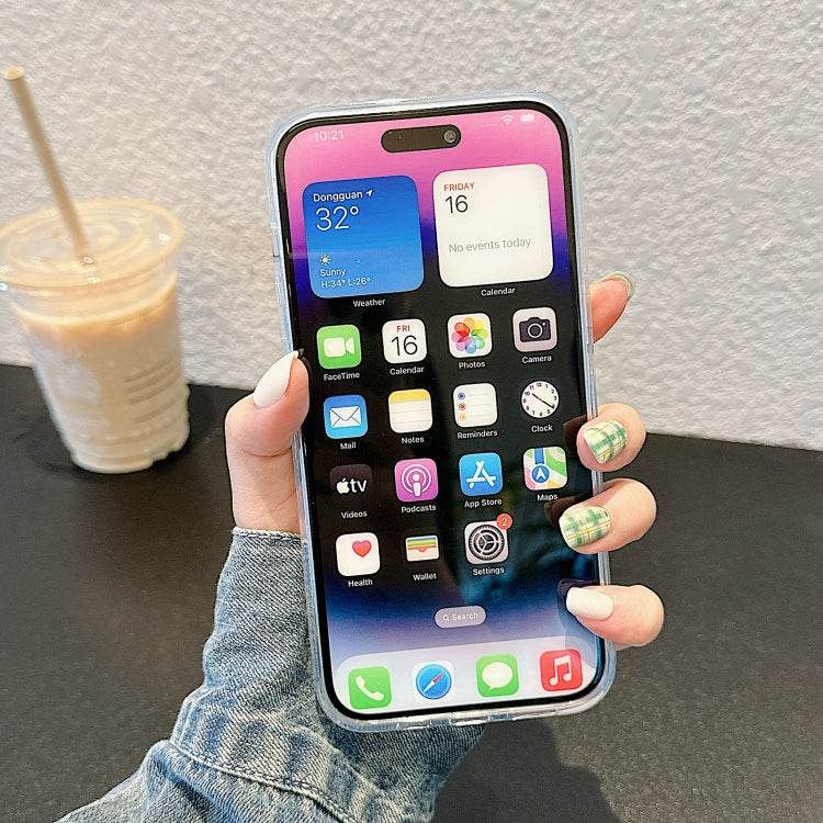 IMD Cute Animal Pattern Phone Case